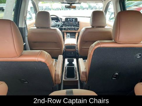 Certified 2023 Nissan Pathfinder Platinum AWD/4WD image 24