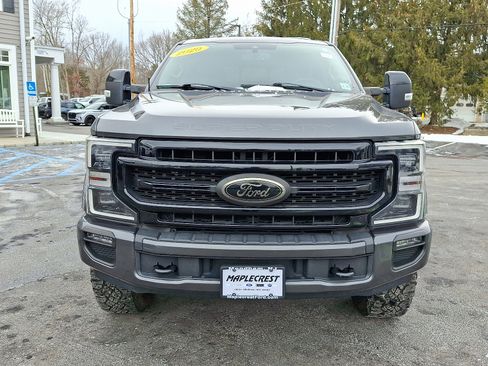 Certified 2020 Ford F350 Lariat image 2