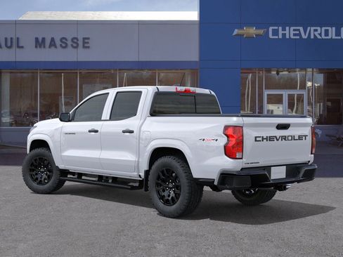 New 2026 Chevrolet Colorado W/T AWD/4WD image 3