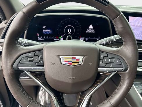 Certified 2024 Cadillac Escalade ESV Premium Luxury w/ Performance Package image 27