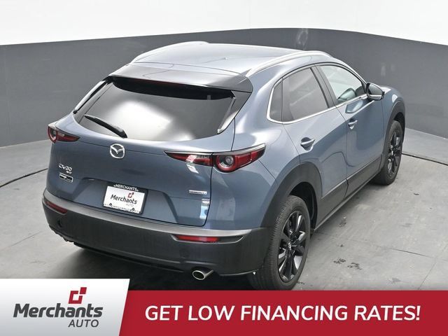 Used 2025 MAZDA CX-30 AWD 2.5 S w/ Preferred Package image 24