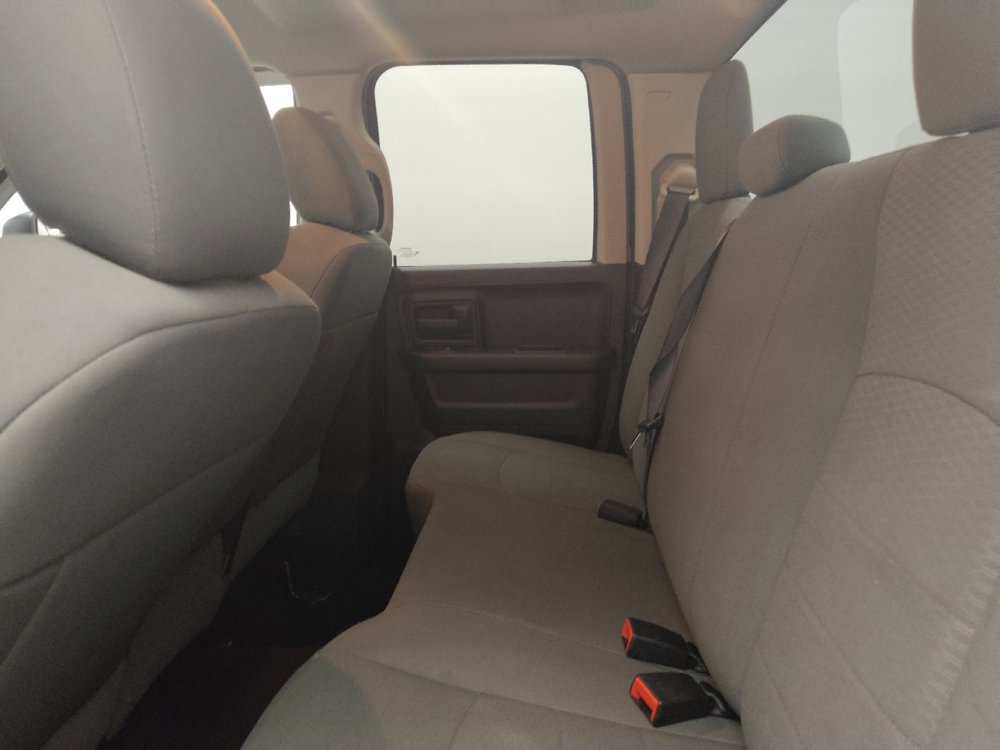 Used 2020 RAM 1500 Tradesman w/ Popular Equipment Group RWD image 18