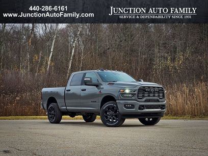 New 2026 RAM 2500 Big Horn