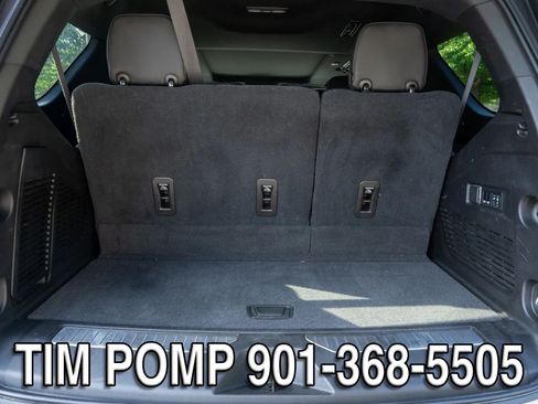 Used 2021 Chevrolet Tahoe High Country w/ Premium Package AWD/4WD image 16