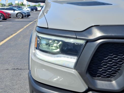 Used 2023 RAM 1500 Rebel w/ Rebel Level 2 Equipment Group AWD/4WD image 8