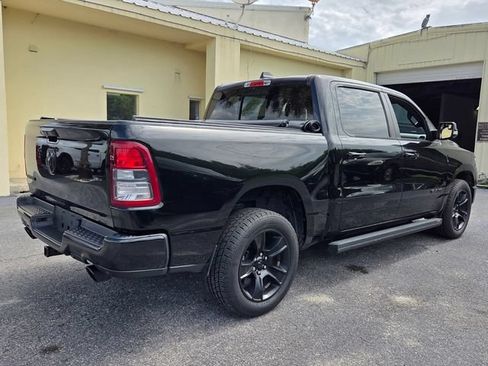 Used 2021 RAM 1500 Big Horn RWD image 7