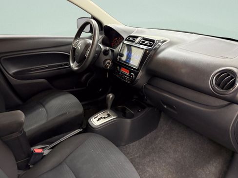 Used 2022 Mitsubishi Mirage G4 LE FWD image 19