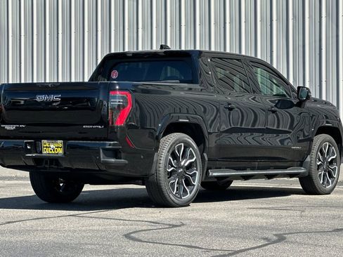 New 2025 GMC Sierra EV Denali AWD/4WD image 5