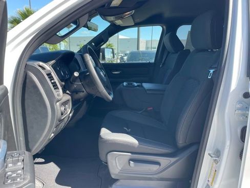 New 2025 RAM 1500 Tradesman AWD/4WD image 14