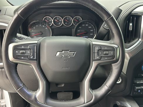 Used 2020 Chevrolet Silverado 1500 RST w/ All-Star Edition AWD/4WD image 16