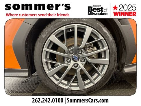 Certified 2022 Subaru WRX GT image 25