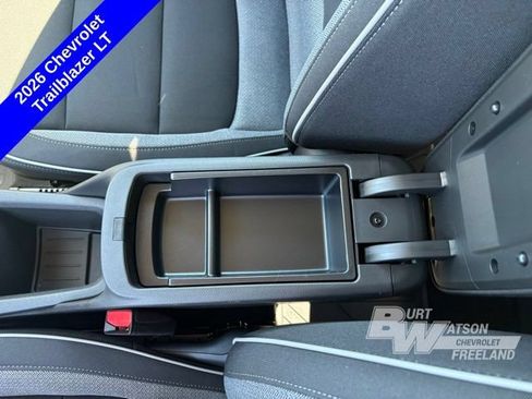 New 2026 Chevrolet TrailBlazer LT w/ Convenience Package FWD image 21