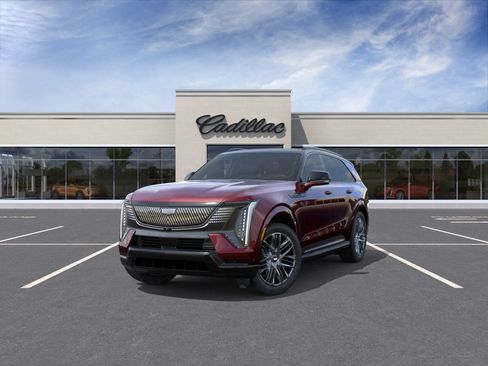 New 2026 Cadillac Escalade IQ Sport 2 w/ LPO, ONYX Package AWD/4WD image 8