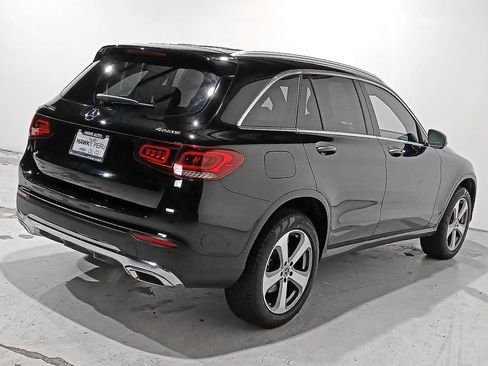 Certified 2022 Mercedes-Benz GLC 300 4MATIC image 6
