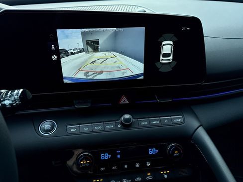 New 2026 Hyundai Elantra N Base image 7