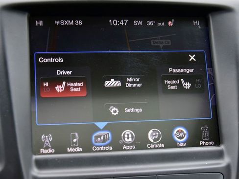 Used 2015 Chrysler 200 C w/ Navigation & Sound Group I image 21