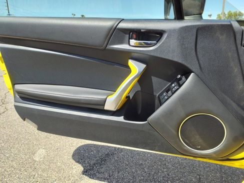 Used 2017 Subaru BRZ Series.Yellow image 20
