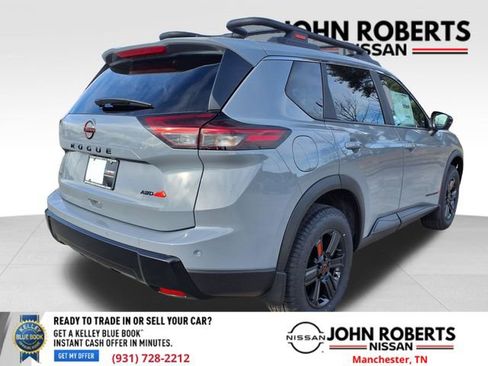 New 2026 Nissan Rogue SV w/ Rock Creek Premium Package AWD/4WD image 16