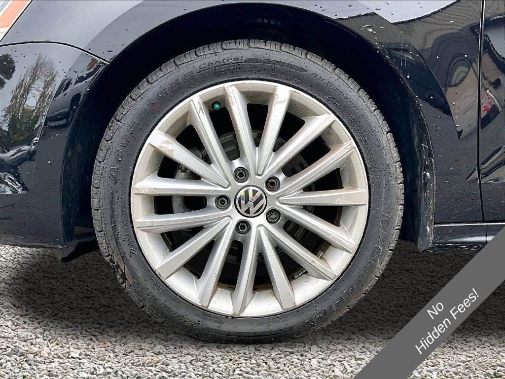 Used 2013 Volkswagen Jetta SEL FWD image 9