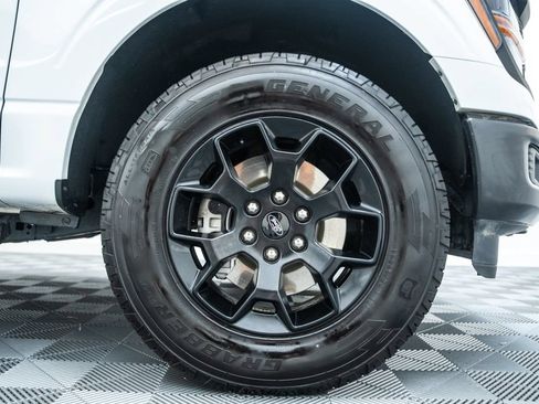 Used 2025 Ford F150 STX w/ Equipment Group 201A FX4 AWD/4WD image 20
