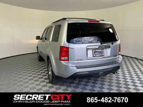 Used 2014 Honda Pilot Touring image 5