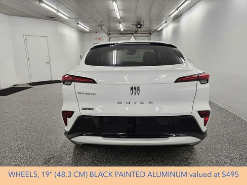 New 2026 Buick Envista Sport Touring w/ Convenience I Package image 6