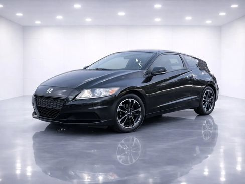 Used 2015 Honda CR-Z image 1