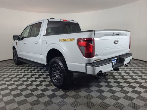 Used 2025 Ford F150 Tremor w/ Bed Utility Package image 5