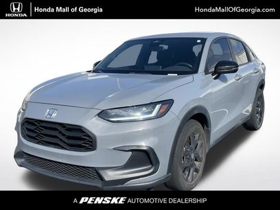 Used 2024 Honda HR-V Sport