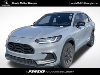 Used 2024 Honda HR-V Sport video 1