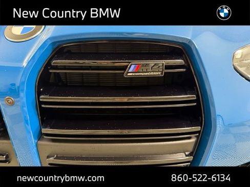 New 2027 BMW M4 xDrive Competition AWD/4WD image 34