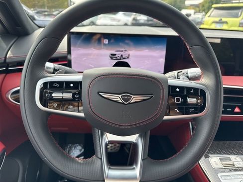 New 2026 Genesis GV70 3.5T Sport Prestige image 23