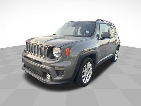 Used 2020 Jeep Renegade Latitude FWD image 1