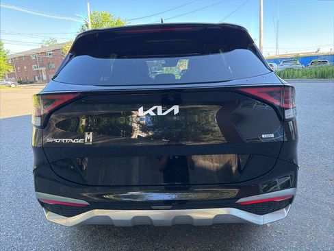 Certified 2025 Kia Sportage SX Prestige AWD/4WD image 6