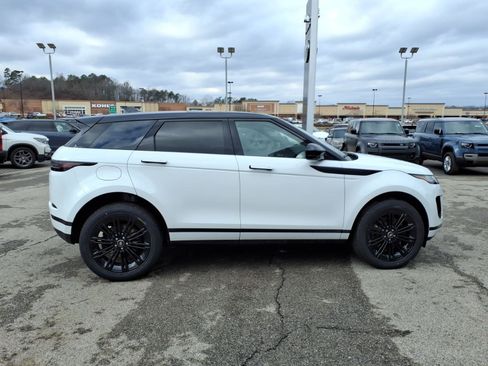 New 2026 Land Rover Range Rover Evoque S image 6