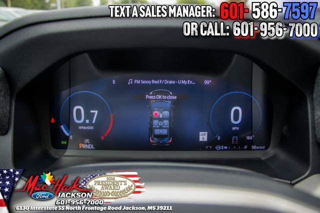 Used 2026 Ford Explorer Active w/ Active Comfort Package RWD image 68