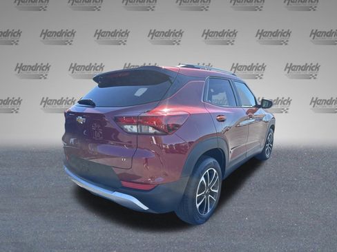 Certified 2024 Chevrolet TrailBlazer LT image 17