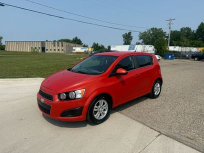Used 2012 Chevrolet Sonic LT