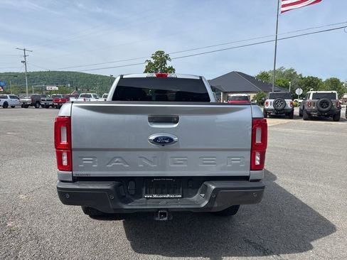 Used 2021 Ford Ranger XLT w/ Equipment Group 301A Mid AWD/4WD image 6
