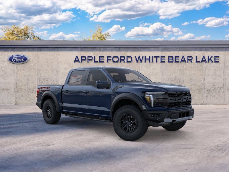 New 2026 Ford F150 Raptor AWD/4WD image 7