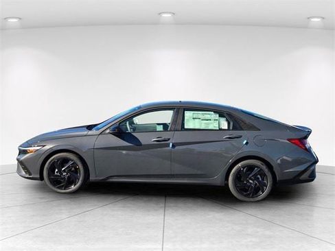 New 2026 Hyundai Elantra Sport w/ Cargo Package image 7