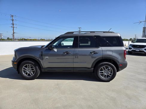 New 2025 Ford Bronco Sport Big Bend image 7