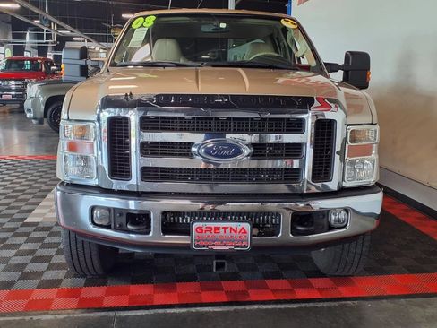 Used 2008 Ford F250 Lariat AWD/4WD image 3