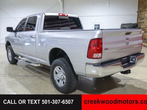 Used 2015 RAM 2500 SLT AWD/4WD image 3