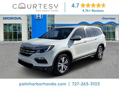 Used 2017 Honda Pilot EX-L