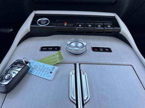 New 2026 Lincoln Navigator L Reserve AWD/4WD image 29