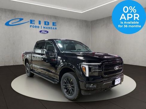 New 2026 Ford F150 Lariat w/ Equipment Group 501A Mid image 1