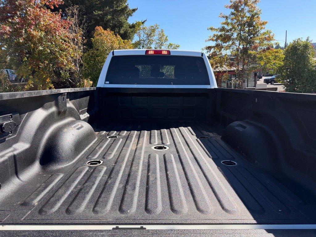 Used 2026 RAM 3500 Big Horn AWD/4WD image 11