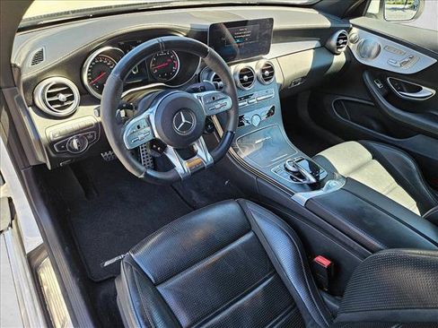 Used 2019 Mercedes-Benz C 63 AMG S image 7