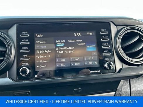 Used 2021 Toyota Tacoma SR AWD/4WD image 4